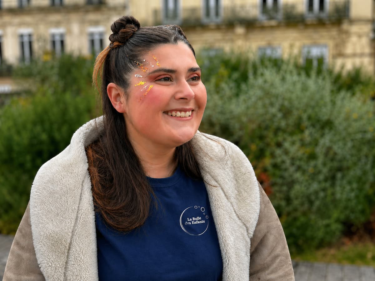 Portrait de l'équipe La Bulle des Enfants