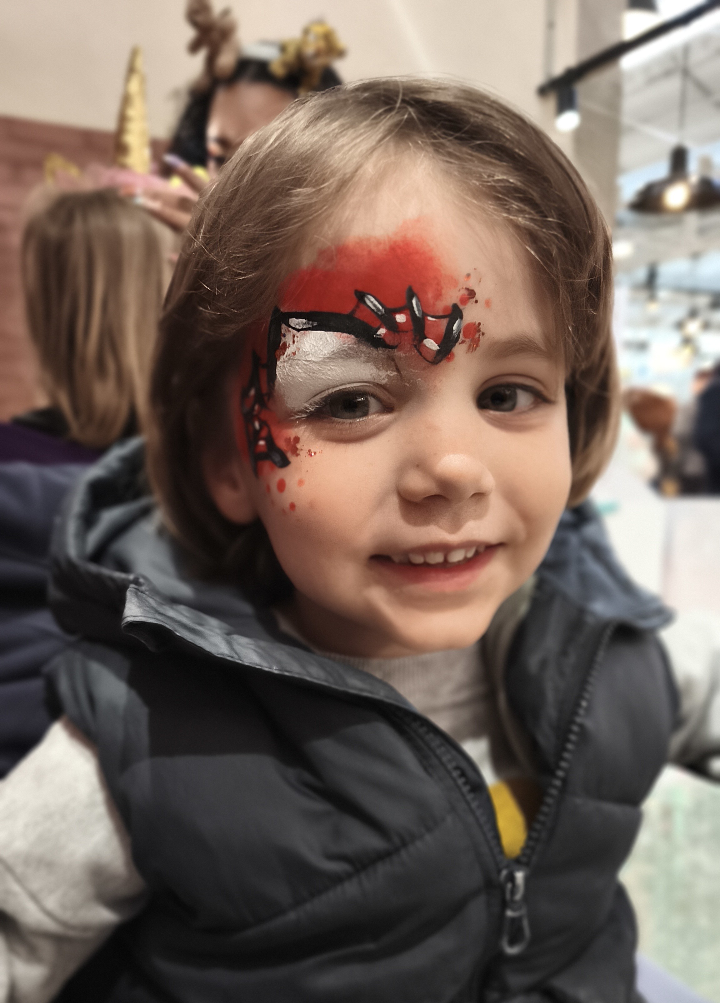 Maquillage enfant — animation événementielle