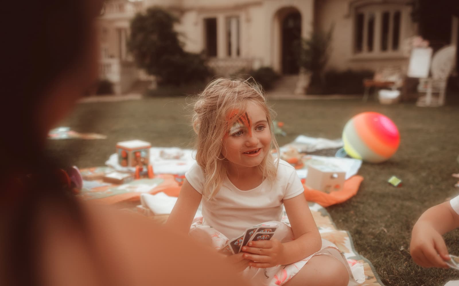 Anniversaire d'enfant — décoration thématique et animations sur-mesure